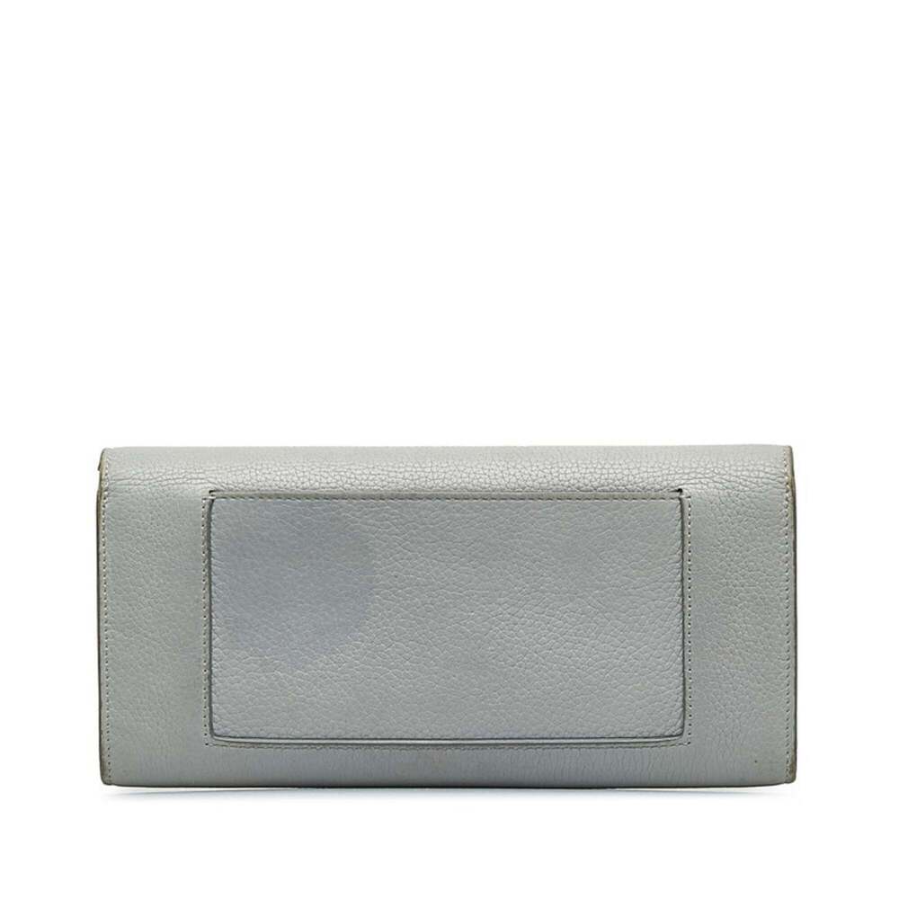 Celine Large Flap Multi-Function Long Wallet 1016… - image 3
